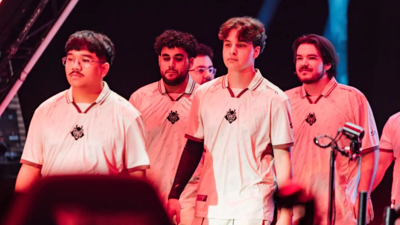 Kejutan di Hari Pembuka VALORANT Champions 2025: G2 Esports Tumbang di Tangan Team Heretics