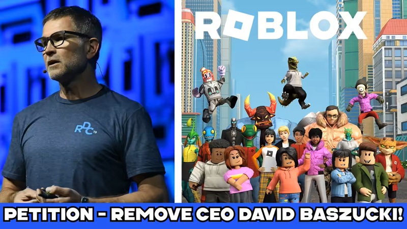 Petisi Desak CEO Roblox Mundur Capai 100.000 Tanda Tangan, Isu Keamanan Anak Jadi Sorotan