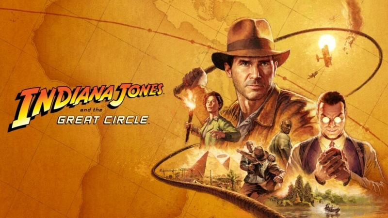 Indiana Jones and the Great Circle Bakal Rilis di PlayStation 5 pada 17 April 2025