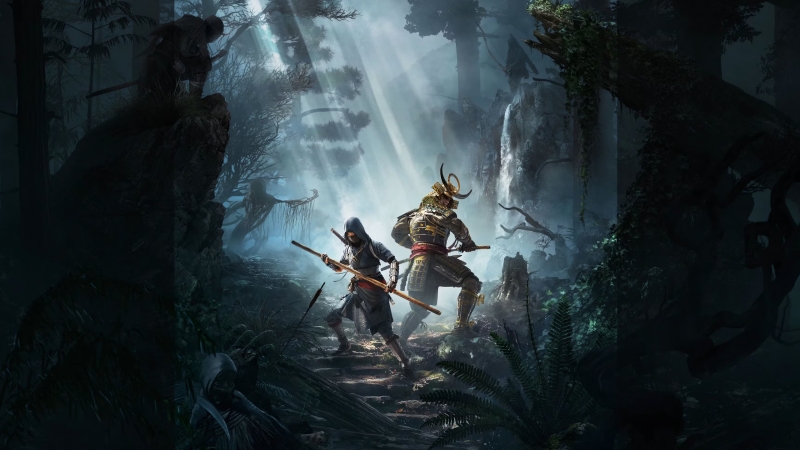 Assassin's Creed Shadows Umumkan DLC Pertama dan Mode New Game Plus