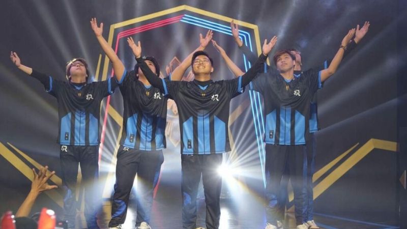 Pamit dari RRQ Hoshi, Irrad Kembali Bela RSG PH