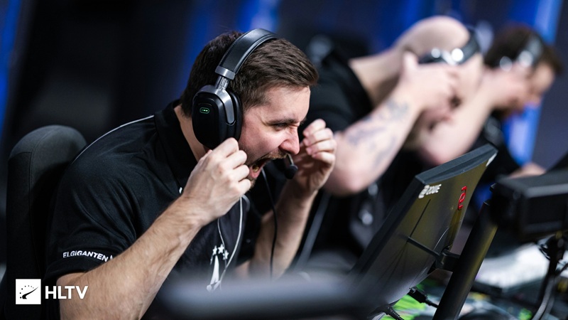 Astralis Singkirkan PARIVISION, Jaga Asa di IEM Krakow 2026