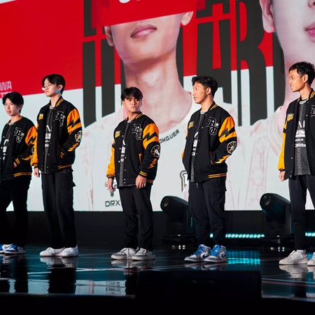 MPL ID S16: EVOS Menang, Dewa United Esports Melenggang ke Playoffs