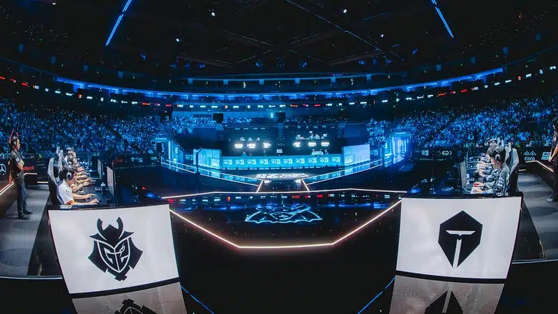 Top Esports Singkirkan G2 Esports 3-1, Lolos ke Semifinal Worlds 2025