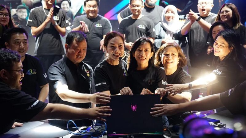 Kedua Kalinya ACER Predator Adakan Cetak Rekor MURI Kali ini 40 Jam
