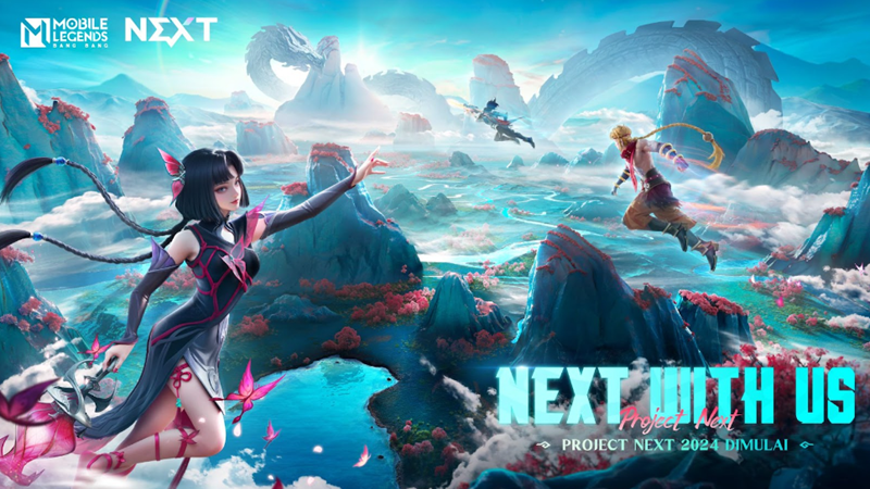 Project NEXT MLBB 2024! Ada Revamp, Item & Hero Baru Zhuxin!