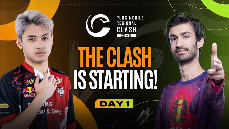 Info Lengkap Adu Gengsi Dua Region, PUBG MOBILE Regional Clash