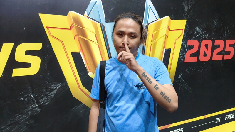 FFWS Global Finals 2025: Adji Sven Bicara Persaingan Indonesia vs Vietnam, Soroti Mentalitas dan Rasa 