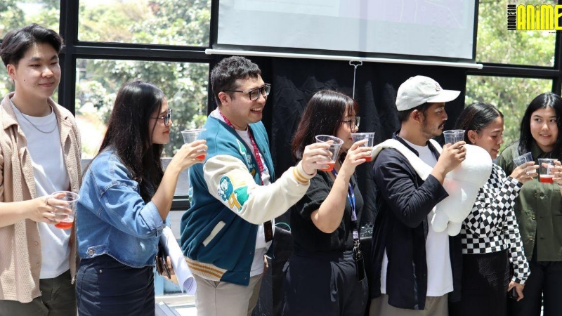 ICC Hadirkan Indonesia Anime Con (INACON), Perayaan Budaya Pop Asia Terbesar di Indonesia