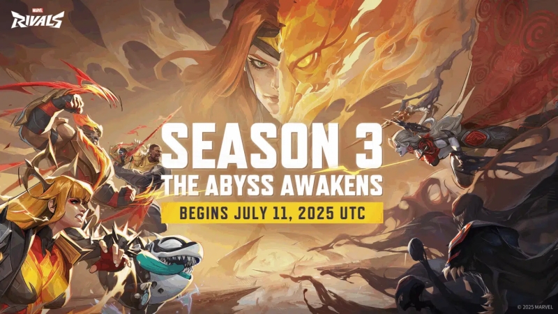 Marvel Rivals Season 3 Ungkap Roadmap Penuh Konten, Hadirkan Phoenix hingga Turnamen Esports Besar