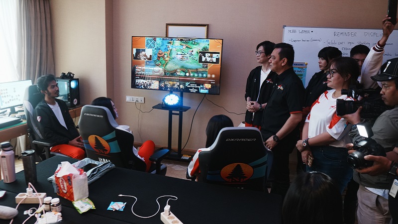 Terapkan Sports Science, PB ESI Targetkan 2 Emas dari Cabor Esports di SEA Games 2025