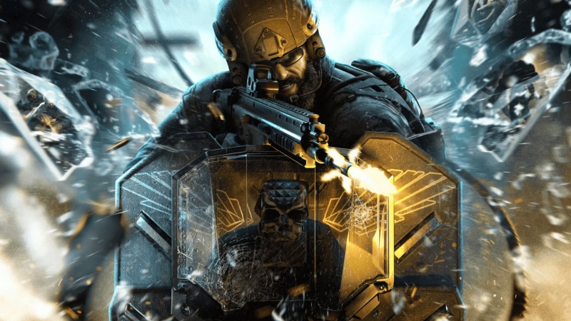 Rainbow Six Siege Year 10 Season 3: Blackbeard Akhirnya Kena Nerf