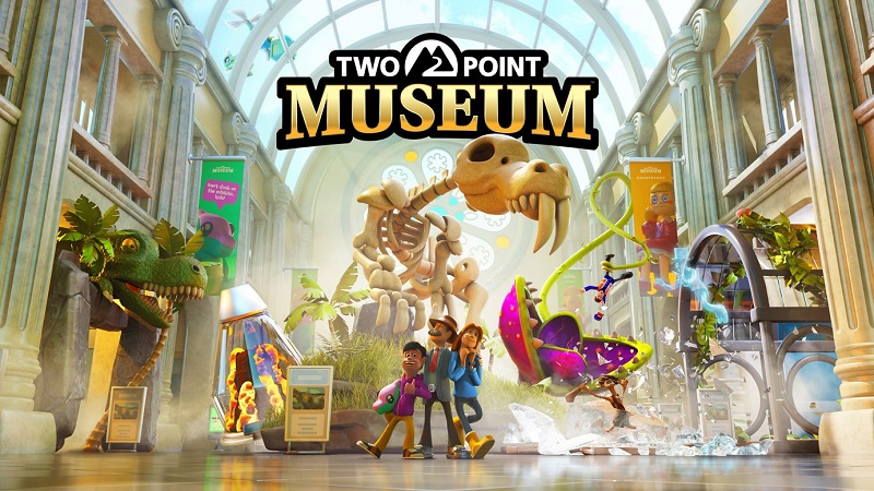 Two Point Museum Resmi Dirilis! Yuk, Jadi Kurator Handal dan Bikin Museum Impianmu