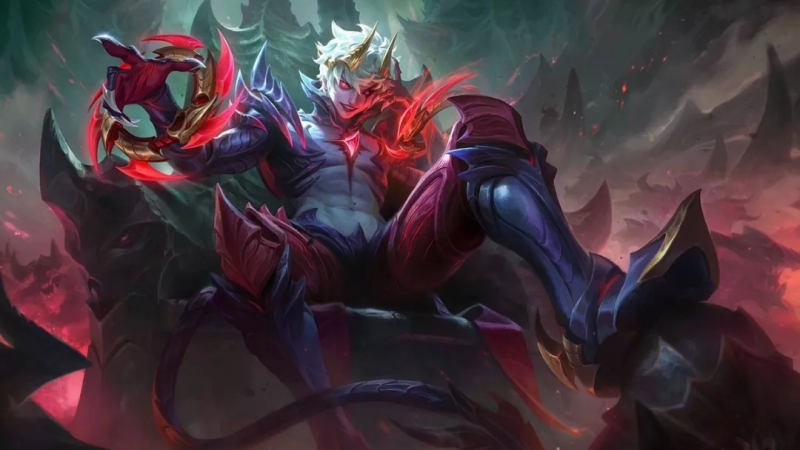 Guide untuk Dyrroth Revamp MLBB: Pangeran Abyss yang Kini Lebih Tajam dan Taktikal