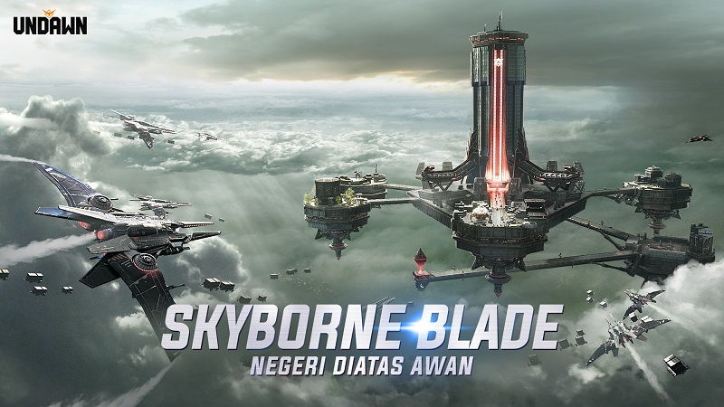 Garena Undawn Hadirkan Patch Update Skyborne Blade dengan Map Baru dan Fitur Menarik!