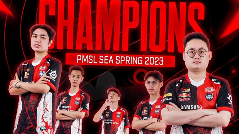 Juarai PMSL Spring 2023, Alter Ego Ares Melaju ke PMWI 2023!