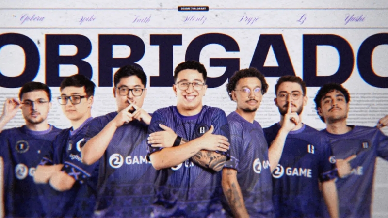2GAME Esports Lakukan Pembersihan Total, Lepas Seluruh Roster VALORANT Usai Degradasi VCT