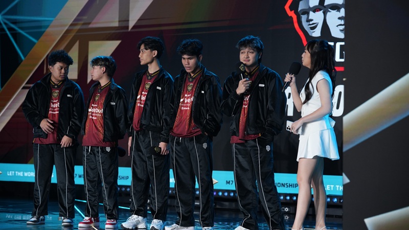 Hasil M7: Alter Ego Benamkan ONIC 2-0, Tegaskan Status Raja Baru Indonesia!