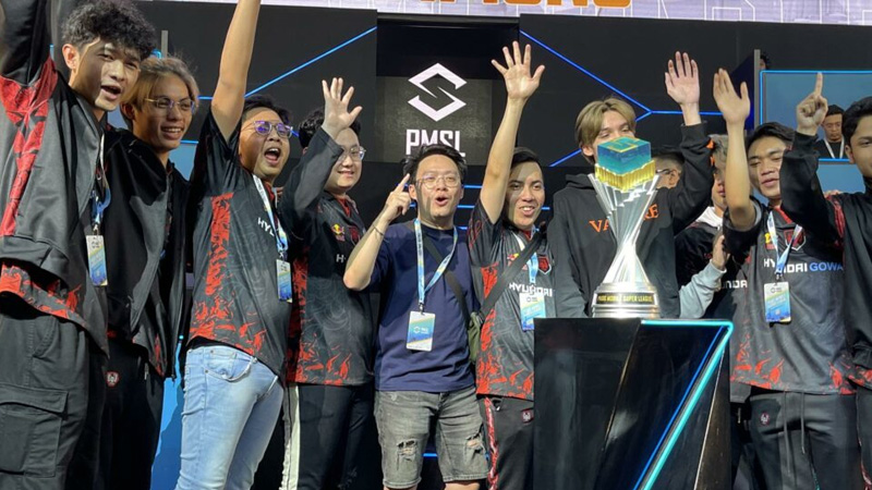 Alter Ego Ares Lepas Sang Pelatih, See You On Top Defiand!