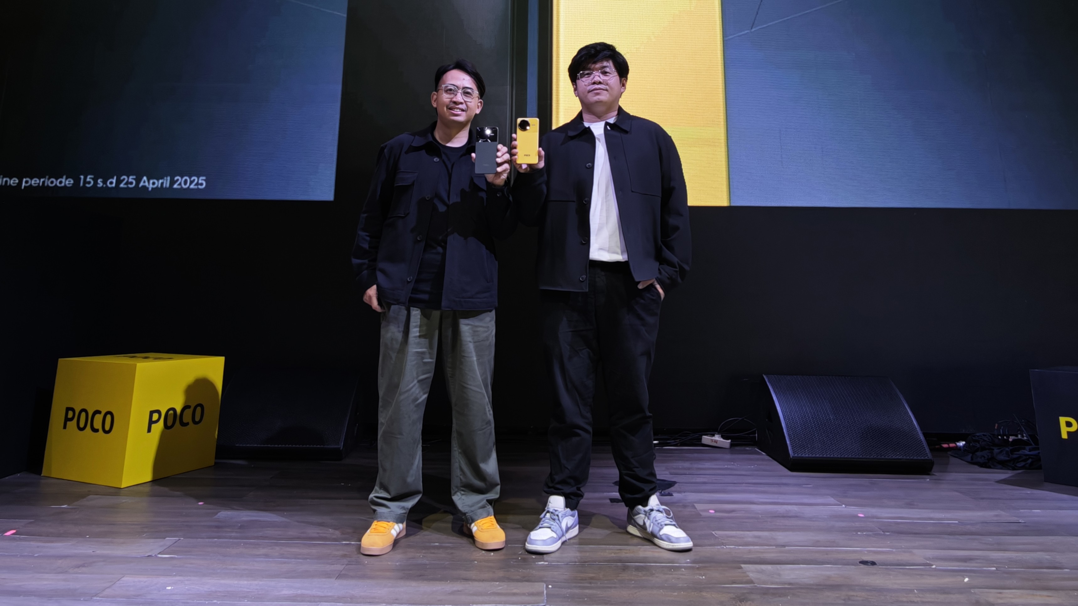 Resmi Rilis di Indonesia, Ini Harga dan Fitur Unggulan POCO F7 Ultra dan POCO F7 Pro!