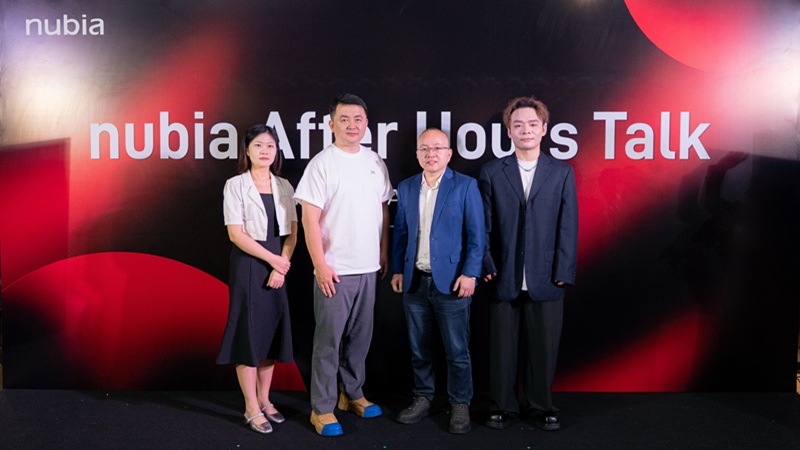 nubia After Hours Talk: Inovasi, Gaming, dan Masa Depan Smartphone Indonesia