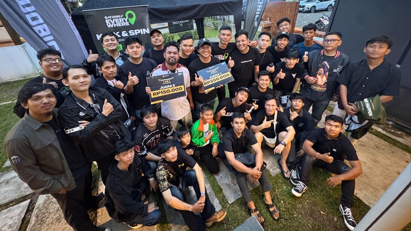 EA SPORTS Lanjutkan FC Mobile Everywhere ke Pulau Jawa lewat “The Java Overland Tour”