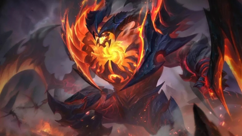 Guide untuk Thamuz Revamp MLBB: Raja Lava Kembali Membara di META Fighter dengan Sustain Brutal