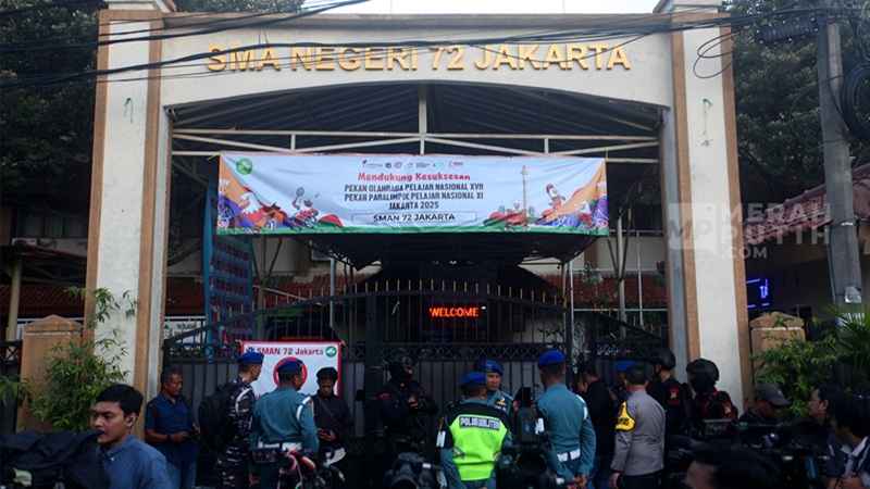 Pemerintah Pertimbangkan Pembatasan Game Online Usai Insiden SMAN 72 Jakarta