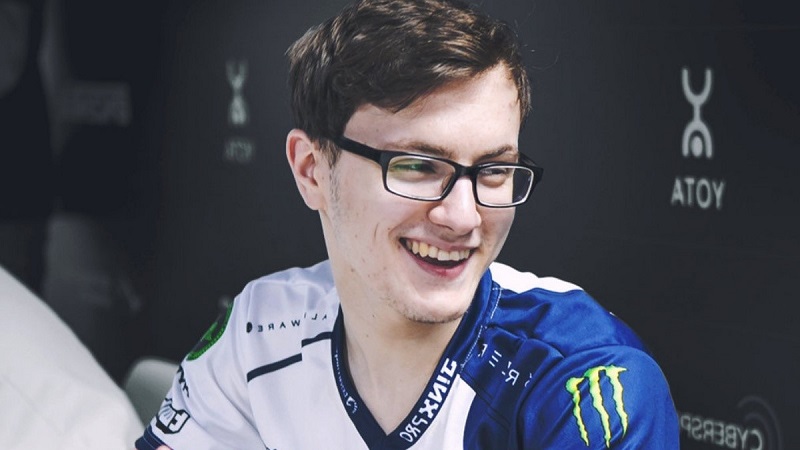 Miracle- Perpanjang Hiatus dari Kompetitif Dota 2, Nigma Galaxy Tanpa Sang Bintang