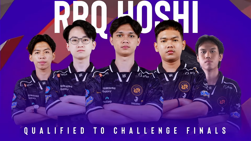 RRQ Hoshi Jadi Tim Pertama yang Melaju ke Snapdragon Pro Series Season 6 APAC - Challenge Finals