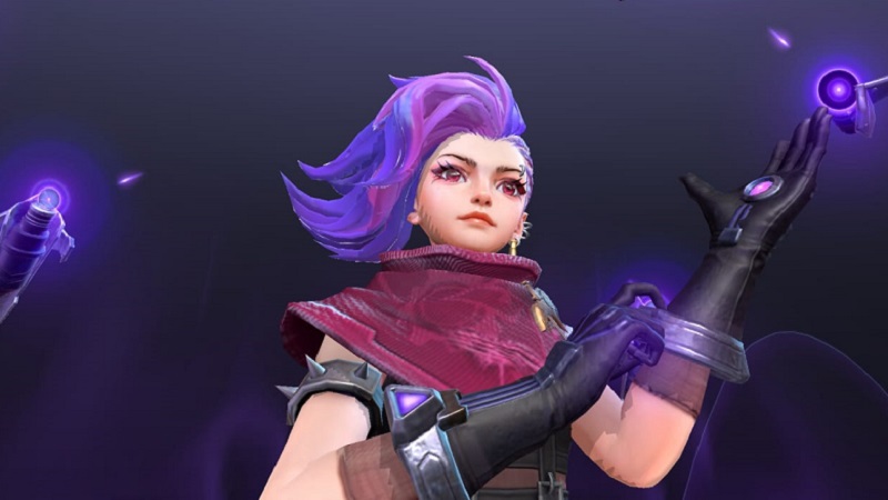 Pengenalan Skill, Item & Gameplay Hero Baru MLBB, Ixia