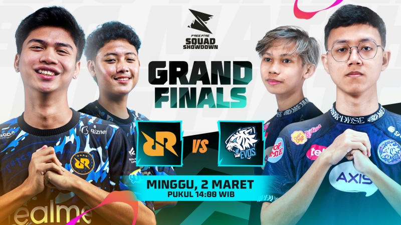 Warga Medan Bersiap! Grand Finals FFNS 2025 Spring Segera Hadir di Kotamu!