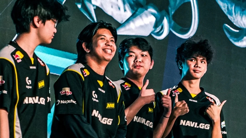 Karss dan Andoryuu, Duet Penggerak Kebangkitan NAVI di Playoff MPL ID S16