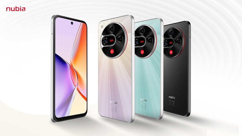 nubia Focus 2 5G Resmi Hadir di Indonesia: Kamera AI 108MP dan Fitur Canggih di Harga 2 Jutaan