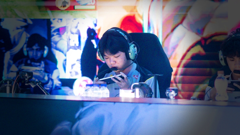 Dari Rebellion Zion Menjadi NAVI: Karss Pimpin Tim Raih Playoff MPL ID S16 Perdana