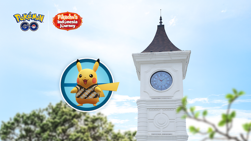 Pikachu’s Indonesia Journey Hadir di Medan: Acara Seru untuk Komunitas Pokémon GO