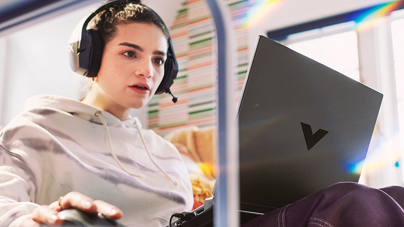 Lini Gaming HP, Victus Jadi Mitra Resmi VCT 2023