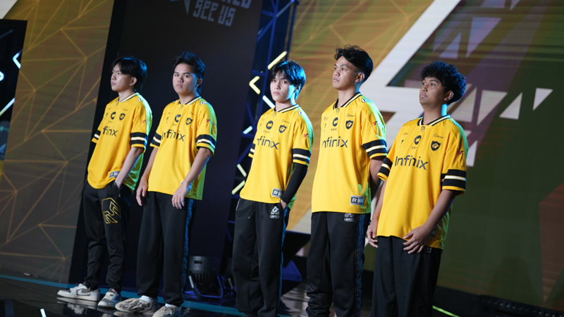 M7 World Championship: Laga ONIC vs Falcons Pecahkan Rekor Baru Swiss Stage M-Series!