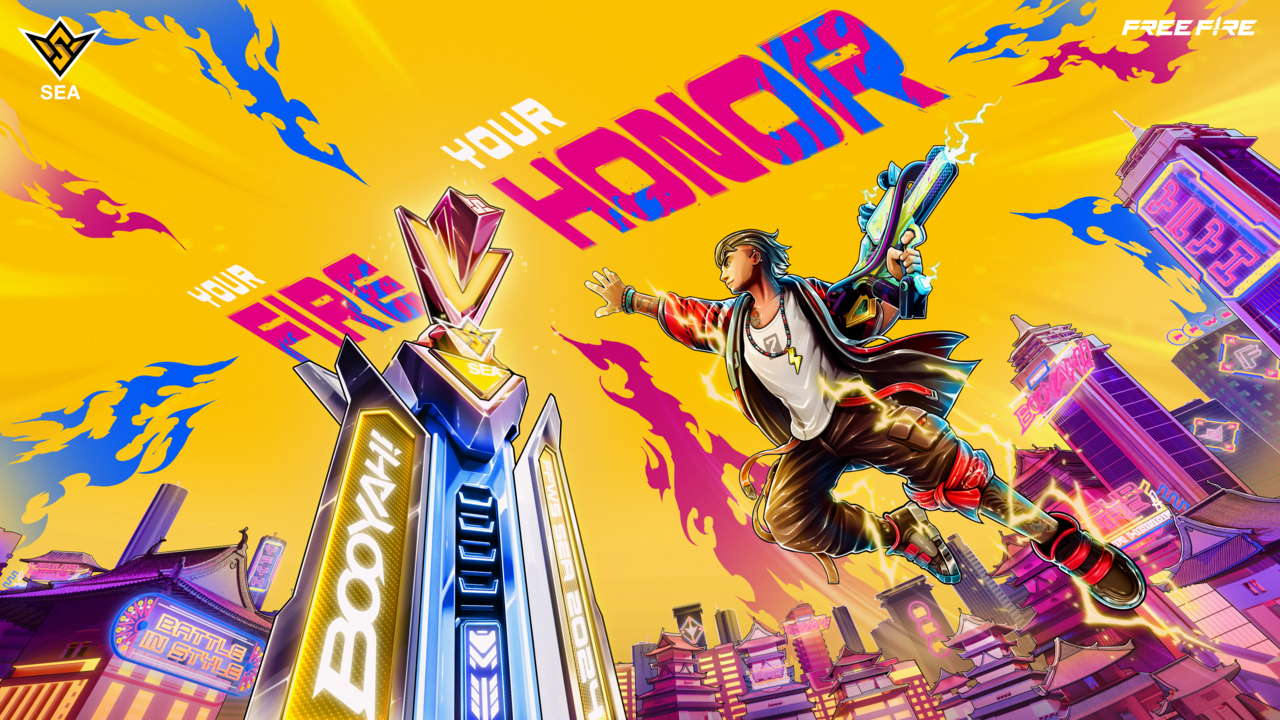 FFWS SEA 2024 Dimulai Pekan ini, 5 Tim Asal Indonesia Akan Bertarung Melawan Tim-Tim Kuat Asia Tenggara!