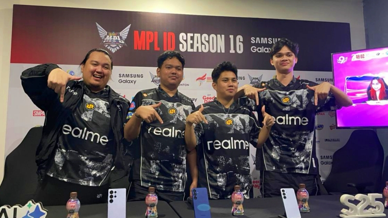 RRQ Bangkit dari Tekanan: Menjaga Nyala Asa Menuju Playoff MPL ID Season 16