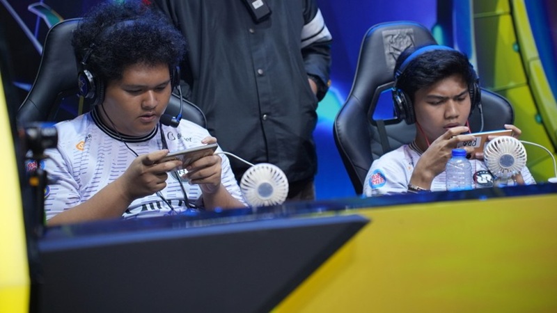 FFWS SEA 2025 Spring Week 1: Geliat RR? Kazu di Tengah Dominasi Tim Thailand