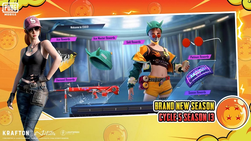 Season Baru PUBG Mobile Dimulai, Ada Reward 9 Skin Gratis!