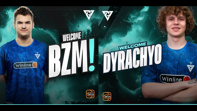 Perkuat Amunisi untuk Musim 2025, Tundra Esports Datangkan bzm dan dyrachyo