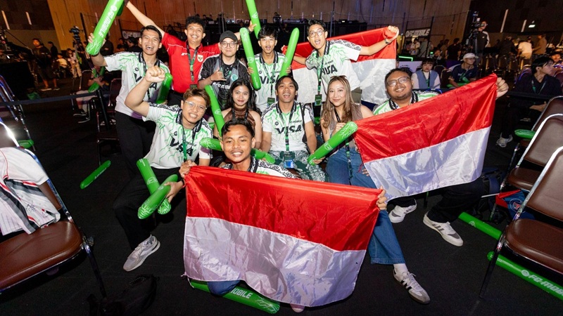 Meski Tak Juara, Tim Indonesia Tampil Memukau di FC Mobile Festival Bangkok 2025