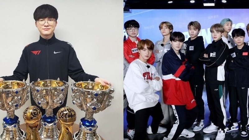 Player Esports Boleh Tidak Ikut Wajib Militer, Fans BTS Protes!