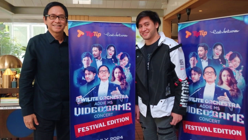 Video Game Concert Festival Edition Suguhkan Kejutan Setlist Baru, dan Gimmick yang Lebih Seru pada Juli 2024