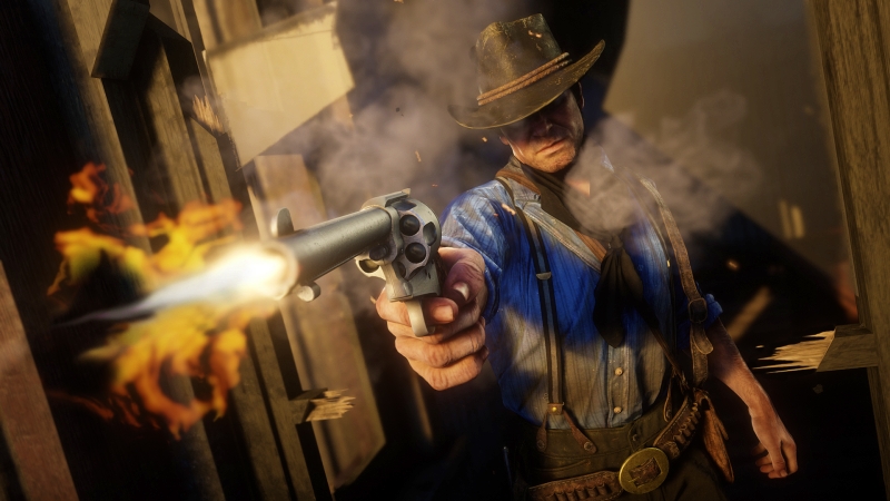 ‘Mereka Ada’: Red Dead Redemption 2 Siap Meluncur ke PS5, Xbox Series, dan Switch 2