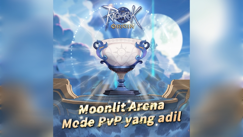 Ramaikan Halloween, Ragnarok Origin Hadirkan Gathering Halloween Party!