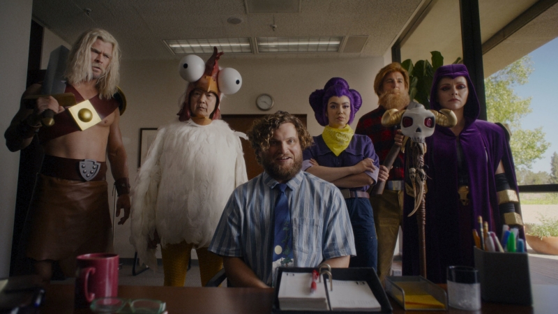 Trailer 'Squad Busters' Bertabur Bintang Hollywood untuk Sebuah Game Garapan Supercell