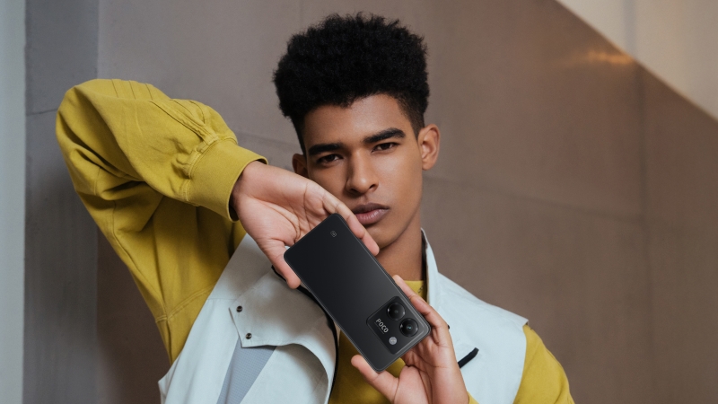 POCO M7 Pro 5G Kini Hadir dengan Warna 